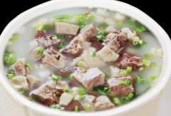 冬季养胃的食物有哪些？