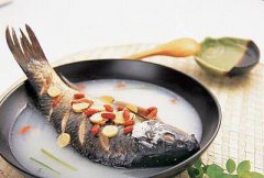 冬季养肝、护肝食疗药膳