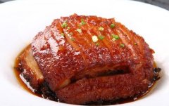 梅菜扣肉做法