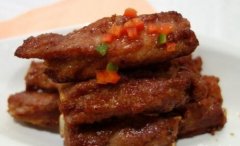 蒜香排骨的做法
