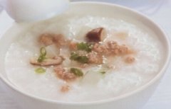 推荐4款春季养生粥防感冒
