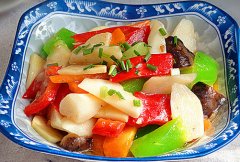 四素香炒