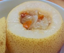 秋冬季咳嗽吃什么好的快？