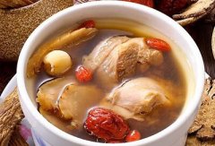 冬季滋补——当归羊肉汤