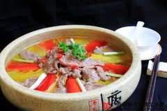 四川水煮肉片