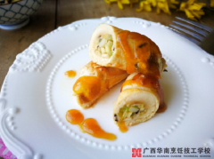 吃了这款时蔬鸡胸肉卷，美味营养还瘦身