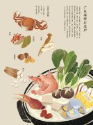 清汤港式打边炉